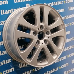LLANTA SUELTA ORIGINAL BMW EN 17" 6751415 2