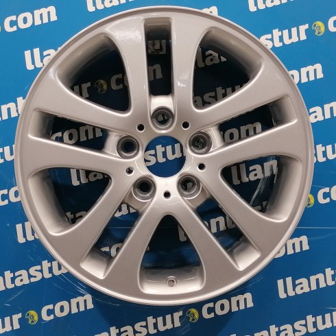 LLANTA SUELTA ORIGINAL BMW EN 17" 6751415