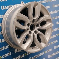 LLANTA SUELTA ORIGINAL BMW EN 17" 6787576 2