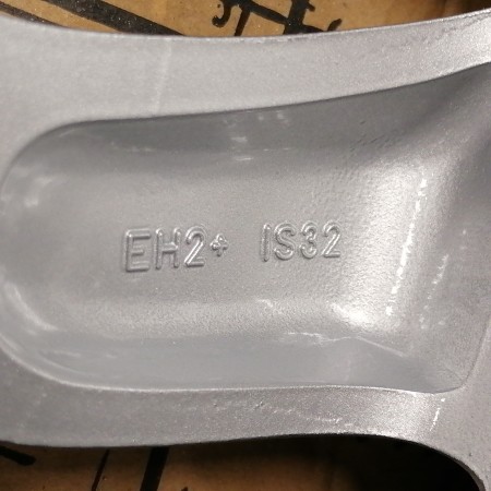 LLANTA SUELTA ORIGINAL BMW EN 17" 6787576