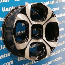 LLANTA SUELTA ORIGINAL CITROEN EN 17" 672044871 2