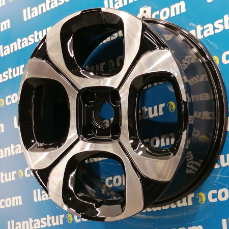 LLANTA SUELTA ORIGINAL CITROEN EN 17" 672044871