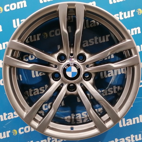 JUEGO DE LLANTAS ORIGINALES BMW EN 18" STYLE 441