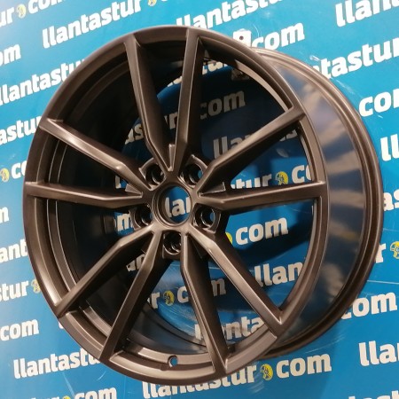 LLANTA SUELTA ORIGINAL VOLKSWAGEN EN 19" 3G0601025BH