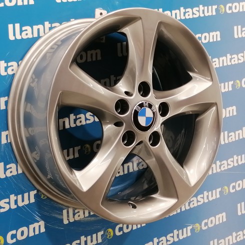 JUEGO DE LLANTAS ORIGINALES BMW EN 17" STYLE 256