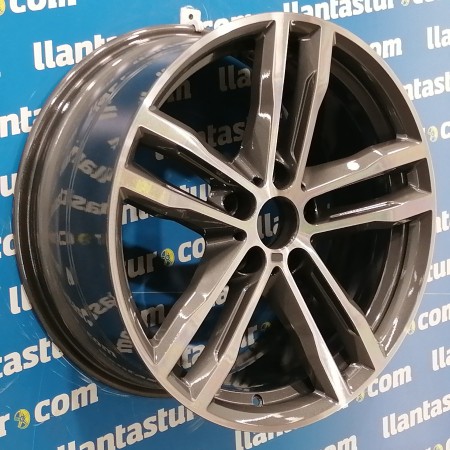 LLANTA SUELTA ORIGINAL BMW EN 19" 8043651