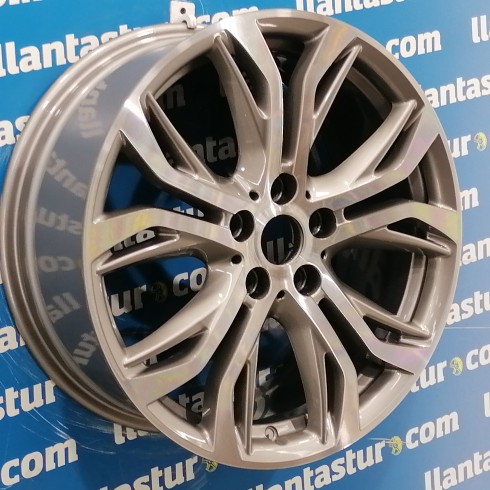 LLANTA SUELTA ORIGINAL BMW EN 18" 6856067
