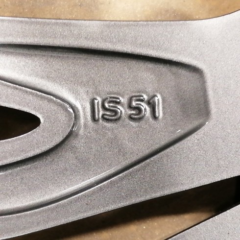 LLANTA SUELTA ORIGINAL BMW EN 18" 6856067