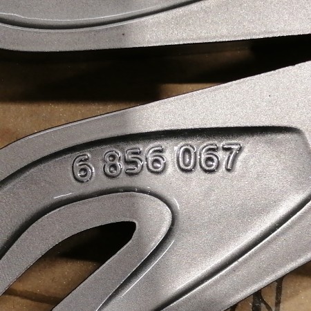 LLANTA SUELTA ORIGINAL BMW EN 18" 6856067