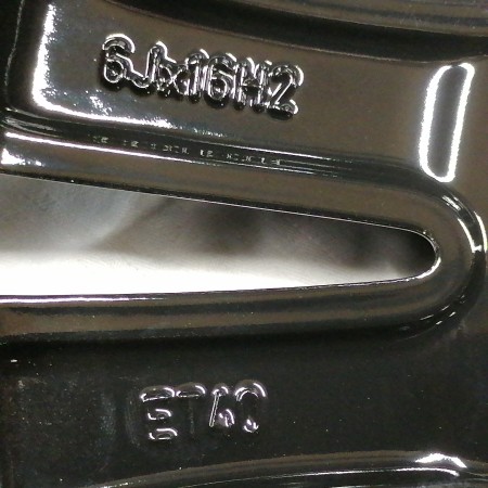 JUEGO DE LLANTAS ORIGINALES OPEL EN 16"