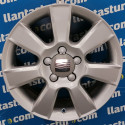 JUEGO DE LLANTAS ORIGINALES SEAT EN 16"