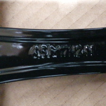 JUEGO DE LLANTAS ORIGINALES MERCEDES EN 17"