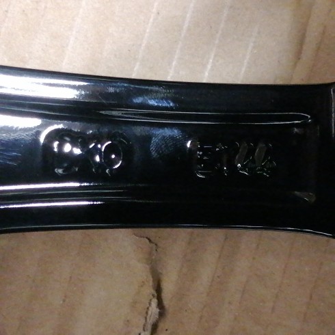 JUEGO DE LLANTAS ORIGINALES MERCEDES EN 17"