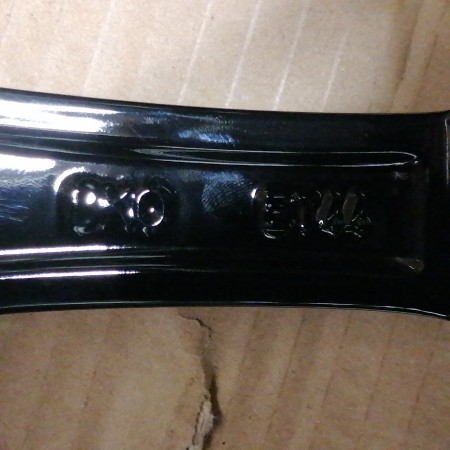 JUEGO DE LLANTAS ORIGINALES MERCEDES EN 17"