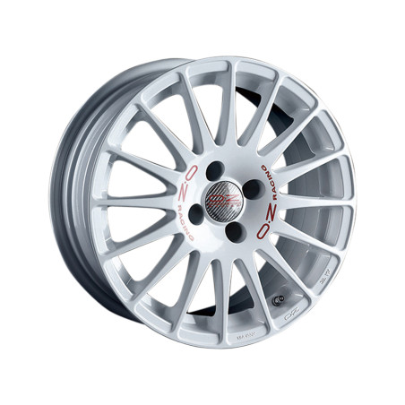 OZ - Superturismo WRC