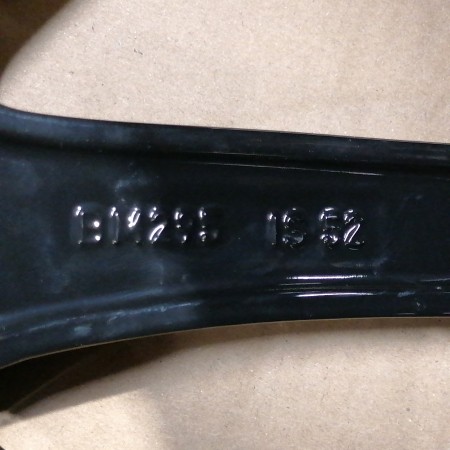 JUEGO DE LLANTAS ORIGINALES BMW EN 17" STYLE 560