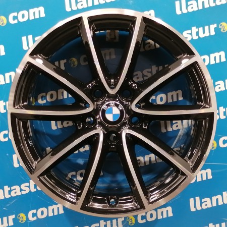 JUEGO DE LLANTAS ORIGINALES BMW EN 17" STYLE 560