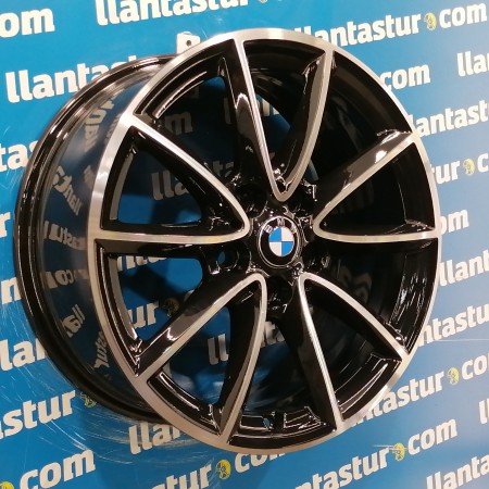 JUEGO DE LLANTAS ORIGINALES BMW EN 17" STYLE 560