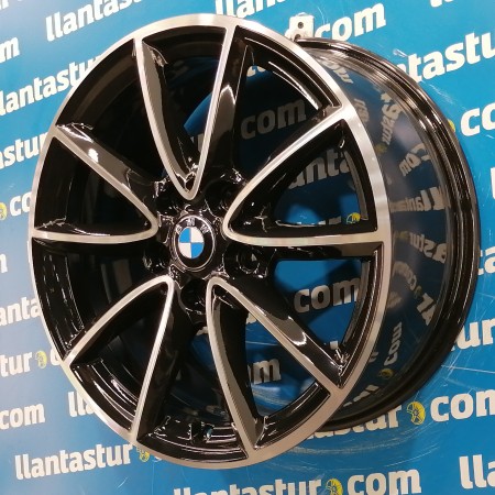 JUEGO DE LLANTAS ORIGINALES BMW EN 17" STYLE 560