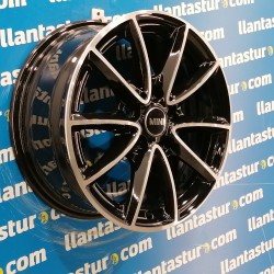 JUEGO DE LLANTAS ORIGINALES MINI EN 17" 2