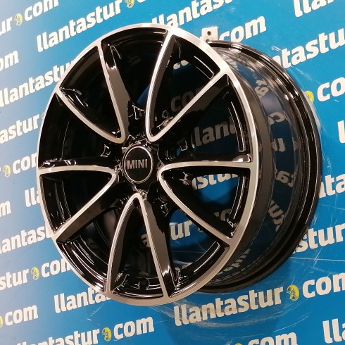 JUEGO DE LLANTAS ORIGINALES MINI EN 17"