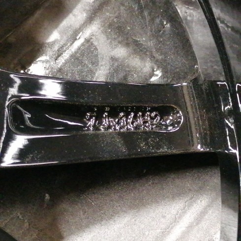 JUEGO DE LLANTAS ORIGINALES MINI EN 17"