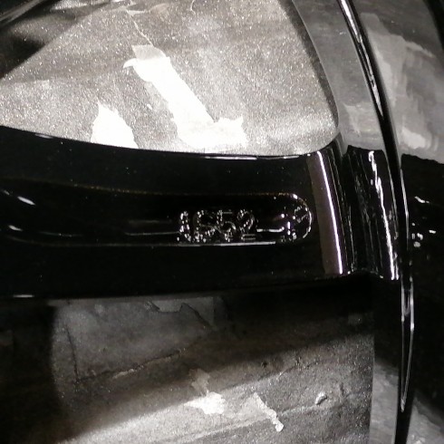 JUEGO DE LLANTAS ORIGINALES MINI EN 17"