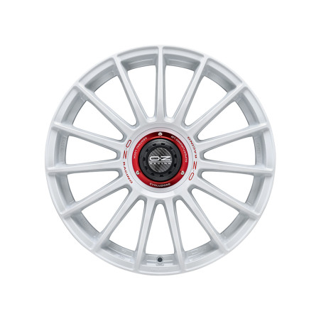 OZ - Superturismo Evoluzione WRC
