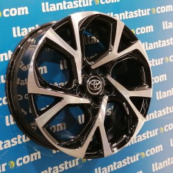 JUEGO DE LLANTAS ORIGINALES TOYOTA EN 18" 2