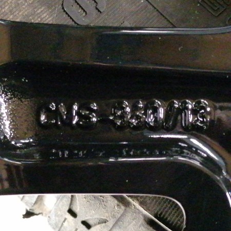 JUEGO DE LLANTAS ORIGINALES TOYOTA EN 18"