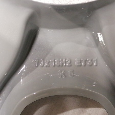 JUEGO DE LLANTAS ORIGINALES MERDECES EN 16"