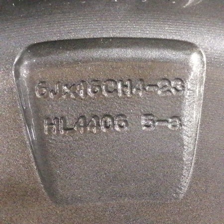 JUEGO DE LLANTAS ORIGINALES PEUGEOT EN 16"