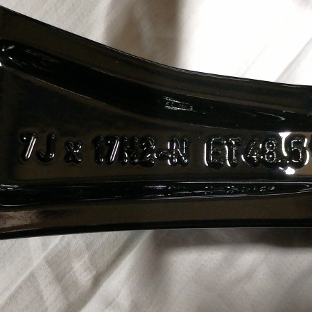 JUEGO DE LLANTAS ORIGINALES MERCEDES EN 17"