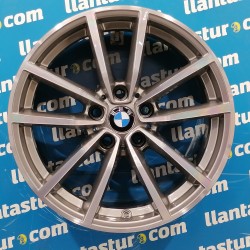 JUEGO DE LLANTAS ORIGINALES BMW EN 17" STYLE 778