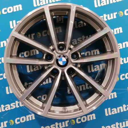 JUEGO DE LLANTAS ORIGINALES BMW EN 17" STYLE 778