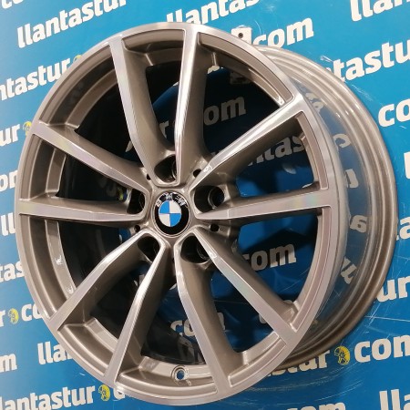JUEGO DE LLANTAS ORIGINALES BMW EN 17" STYLE 778