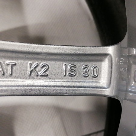 JUEGO DE LLANTAS ORIGINALES BMW EN 17" STYLE 778