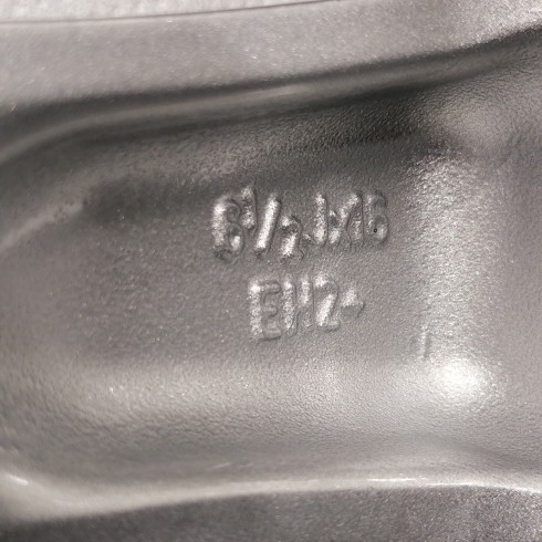 JUEGO DE LLANTAS ORIGINALES BMW EN 16" STYLE 139