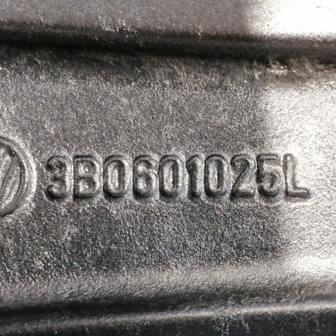 JUEGO DE LLANTAS ORIGINALES VOLKSWAGEN EN 16"