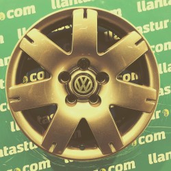 JUEGO DE LLANTAS PERSONALIZABLES VOLKSWAGEN EN 16" 2
