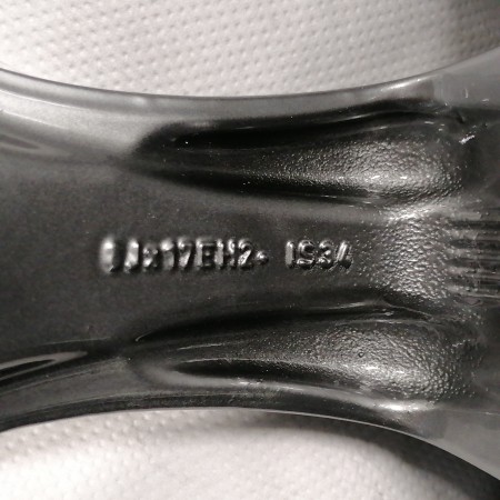 JUEGO DE LLANTAS ORIGINALES BMW EN 17" STYLE 185