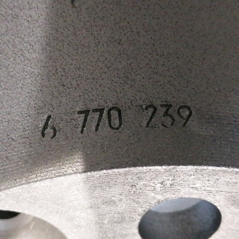 JUEGO DE LLANTAS ORIGINALES BMW EN 17" STYLE 157