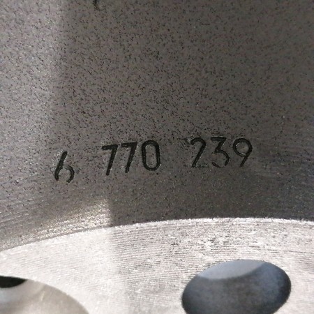 JUEGO DE LLANTAS ORIGINALES BMW EN 17" STYLE 157