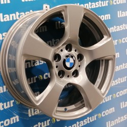 JUEGO DE LLANTAS ORIGINALES BMW EN 17" STYLE 157 2