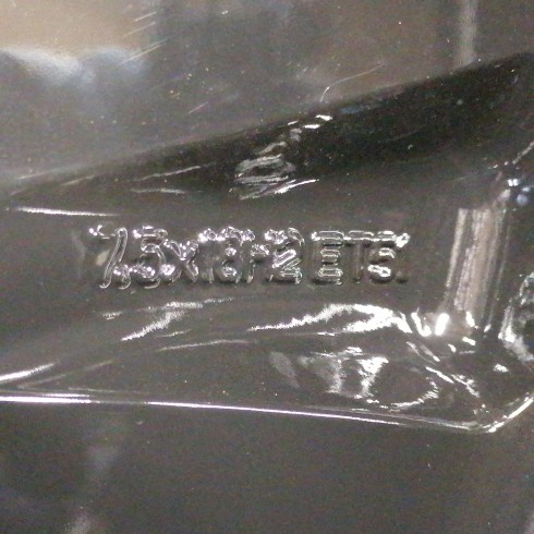 JUEGO DE LLANTAS ORIGINALES SEAT EN 18"