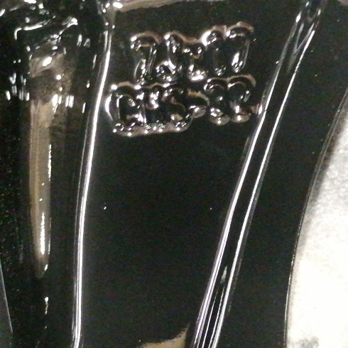 JUEGO DE LLANTAS ORIGINALES CITROEN EN 17"