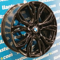 JUEGO DE LLANTAS ORIGINALES BMW EN 18" STYLE 566 2