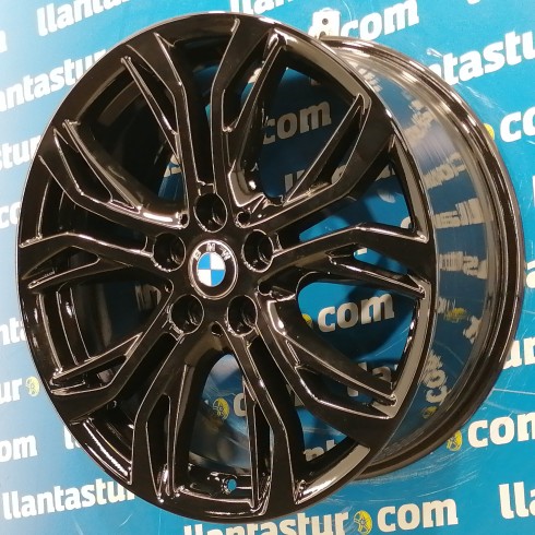 JUEGO DE LLANTAS ORIGINALES BMW EN 18" STYLE 566