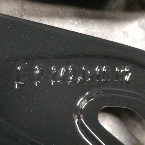 JUEGO DE LLANTAS ORIGINALES BMW EN 18" STYLE 566