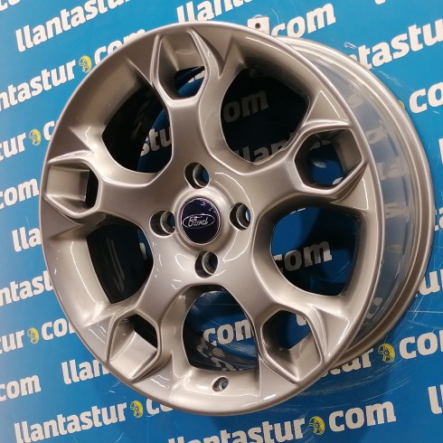 JUEGO DE LLANTAS ORIGINALES FORD EN 17"